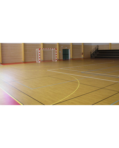 Виниловое покрытие Gerflor  Taraflex Comfort Uni