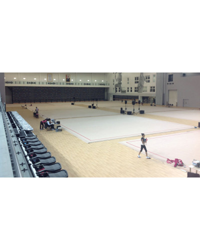 Виниловое покрытие Gerflor  Taraflex Comfort Uni