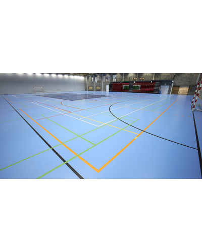 Виниловое покрытие Gerflor Taraflex Performance SL Uni