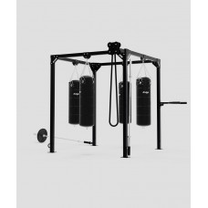 Exigo 4+ Bag Freestanding 2M Punch Bag Frame Exigo 4+ Сумка Напольная Рама для Боксерской Груши 2м