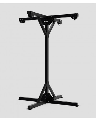 Exigo 4 Station Punch Bag Frame — Каркас для боксерских мешков на 4 станции Exigo