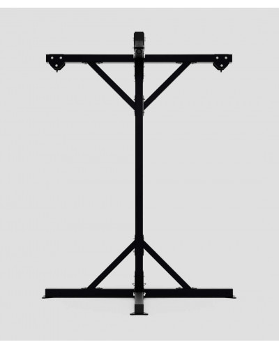 Exigo 4 Station Punch Bag Frame — Каркас для боксерских мешков на 4 станции Exigo
