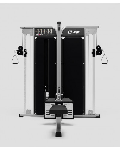 Exigo 4 Station Jungle Gym