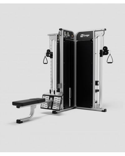 Exigo 4 Station Jungle Gym