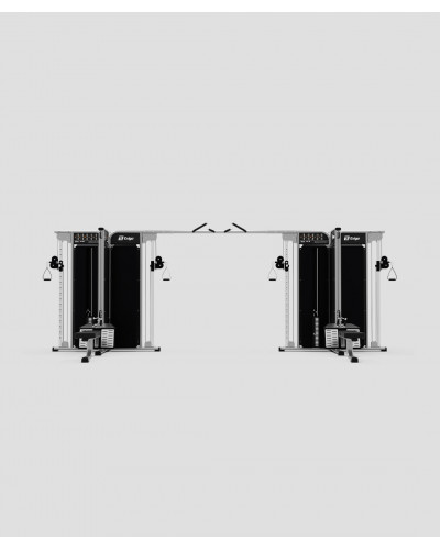 Exigo 8 Station Jungle Gym