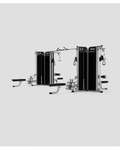 Exigo 8 Station Jungle Gym