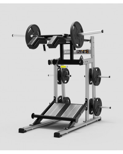 Exigo Leverage Squat