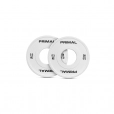 Уретанові фракційні диски Primal Performance Series (пари)