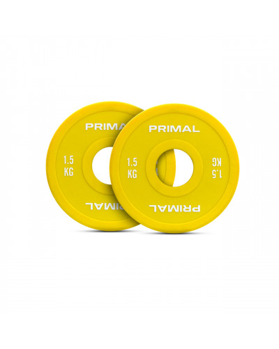 Уретанові фракційні диски Primal Performance Series (пари)