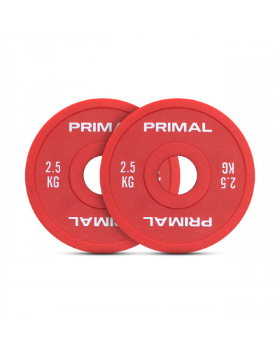 Уретанові фракційні диски Primal Performance Series (пари)