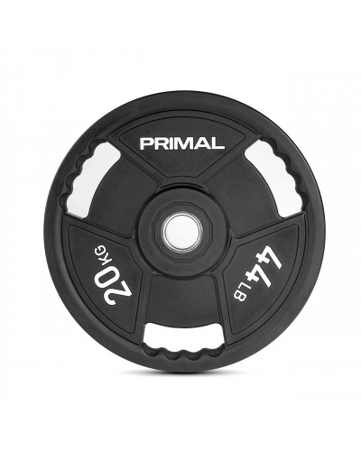 Уретанові олімпійські диски Primal Performance Series (одиничні, б/в)