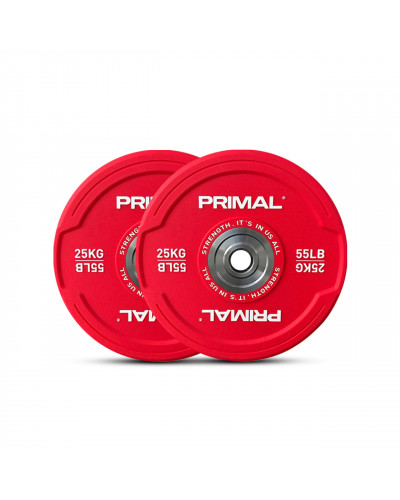 Уретанові бампери CPU Primal Performance Series (пари)