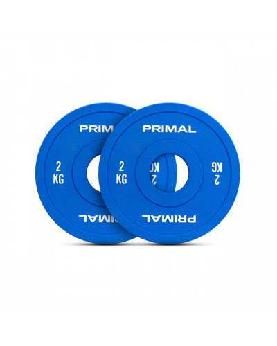 Уретанові фракційні диски Primal Performance Series (пари)