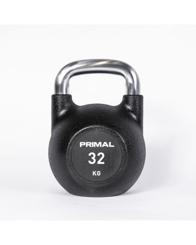 Уретанова змагальна гиря Primal Performance Series