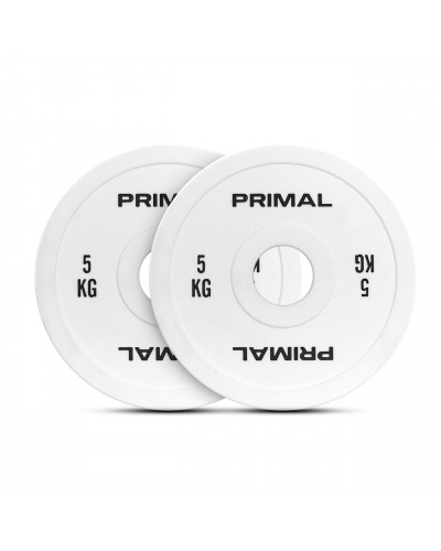 Уретанові фракційні диски Primal Performance Series (пари)