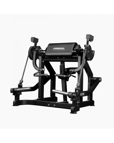 Згинання рук на біцепс із плитами Primal Performance Series