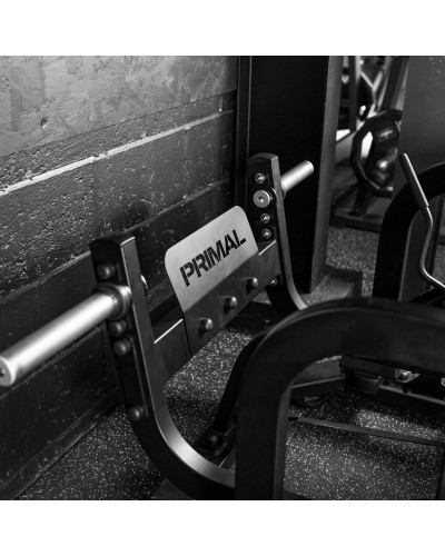 Тренажер для сідниць/абдукторів стегна із плитами Primal Performance Series