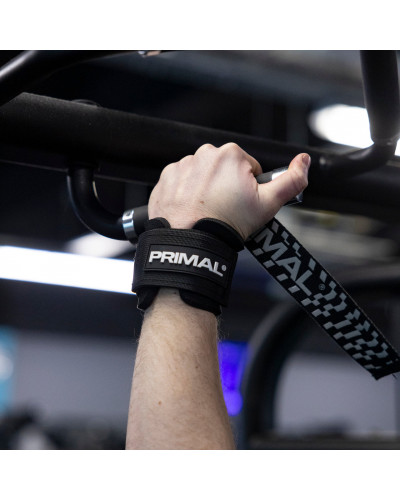 Протиковзкі ремені для підйому Primal Performance Series