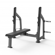 Плоская олимпийская скамья Primal Performance Series Club