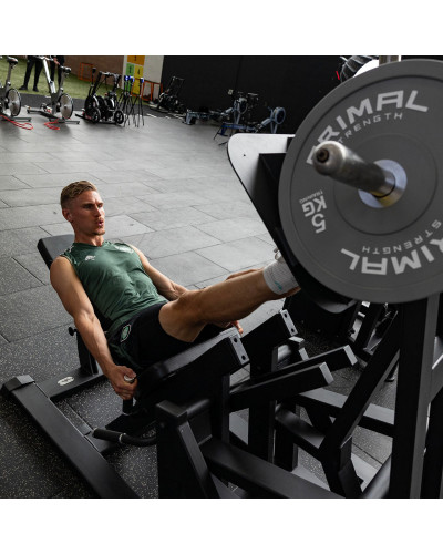 Похилий жим ногами із плитами Primal Performance Series