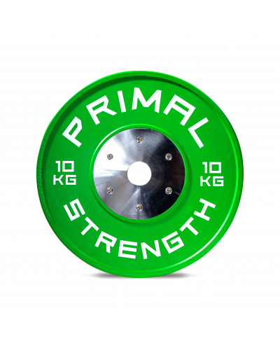 Гумові калібровані змагальні бампери Primal Performance Series (пари)