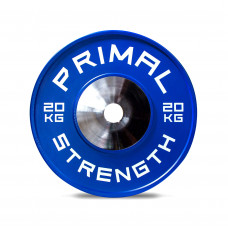 Гумові калібровані змагальні бампери Primal Performance Series (пари)
