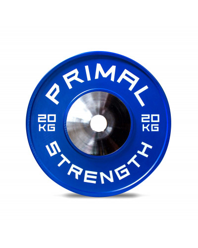 Гумові калібровані змагальні бампери Primal Performance Series (пари)