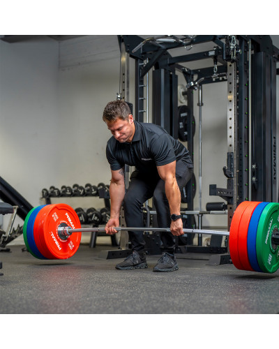 Штанга для станової тяги, 230 см Primal Performance Series
