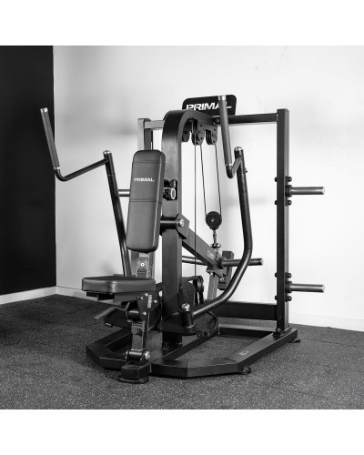 Батерфляй для грудних м’язів із плитами Primal Performance Series