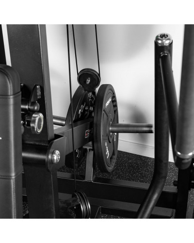 Батерфляй для грудних м’язів із плитами Primal Performance Series