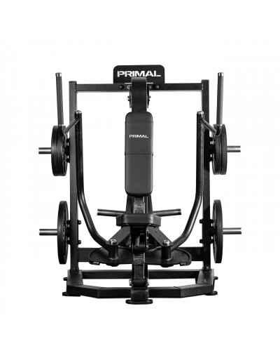 Батерфляй для грудних м’язів із плитами Primal Performance Series