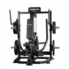Баттерфляй для грудных мышц с дисками Primal Performance Series
