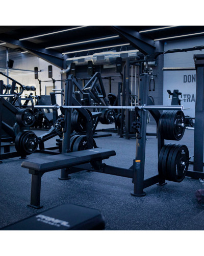 Плоска олімпійська лава Primal Performance Series Club