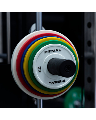 Уретанові фракційні диски Primal Performance Series (пари)