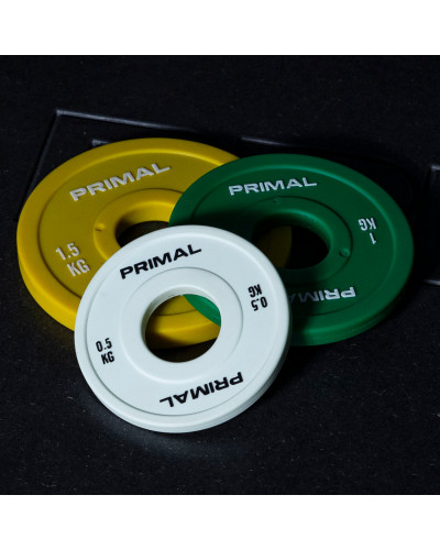 Уретанові фракційні диски Primal Performance Series (пари)