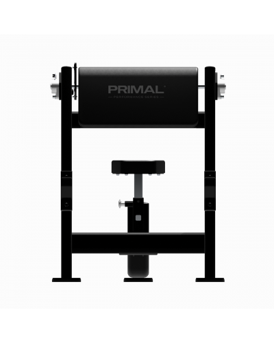Сидячий тренажер для біцепса з регульованою подушкою Primal Performance Series