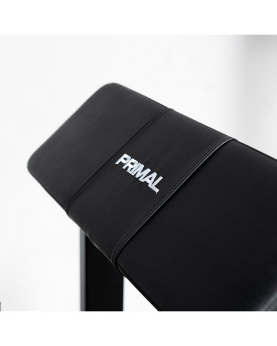 Сидяче згинання ніг стоячи із плитами Primal Performance Series