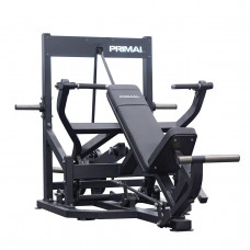 Линейный жим плеч с дисками Primal Performance Series