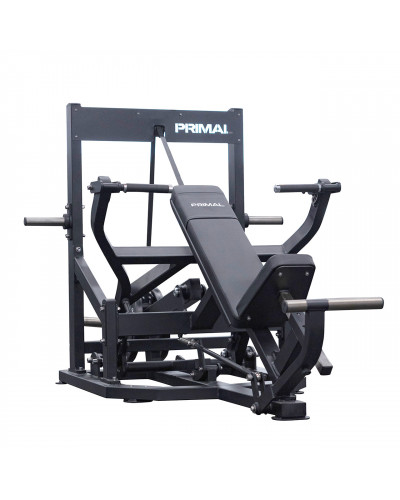 Лінійний жим плечей із плитами Primal Performance Series