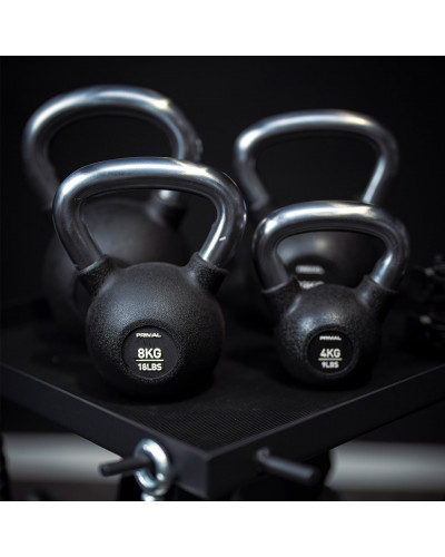 Стійка для тросових насадок та утилітарна полиця Primal Performance Series