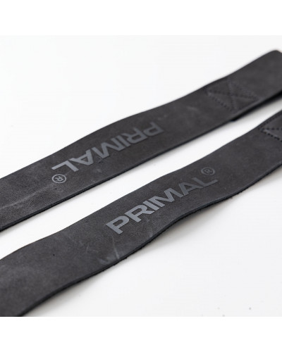 Шкіряні ремені для підйому Primal Performance Series