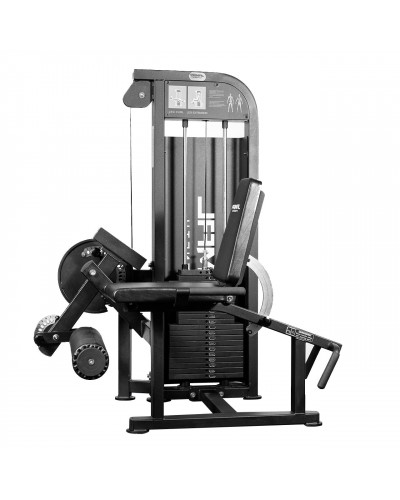 Подвійний тренажер для розгинання/згинання ніг лежачи Primal Performance Series, 125 кг