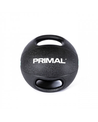 Медбол із подвійною ручкою Primal Performance Series