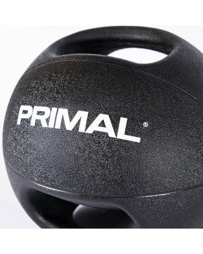 Медбол із подвійною ручкою Primal Performance Series