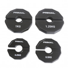 Чорні фракційні диски Primal Performance Series (пари)