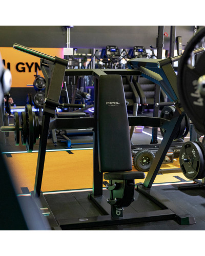 Жим грудей із плитами Primal Performance Series