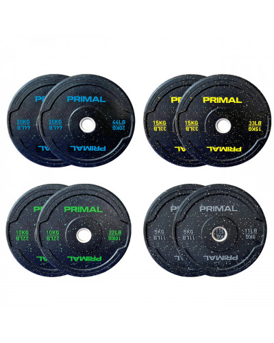 Бампери Hi-Temp V2 Primal Performance Series (набори)