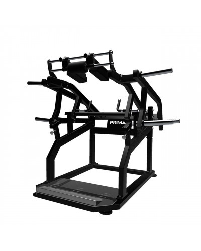 Силовий присід із плитами Primal Performance Series