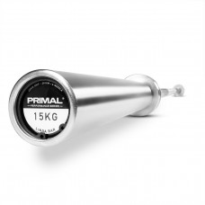 Олімпійська штанга, 15 кг Primal Performance Series