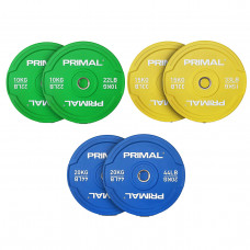 Кольорові бампери Primal Performance Series (набори)